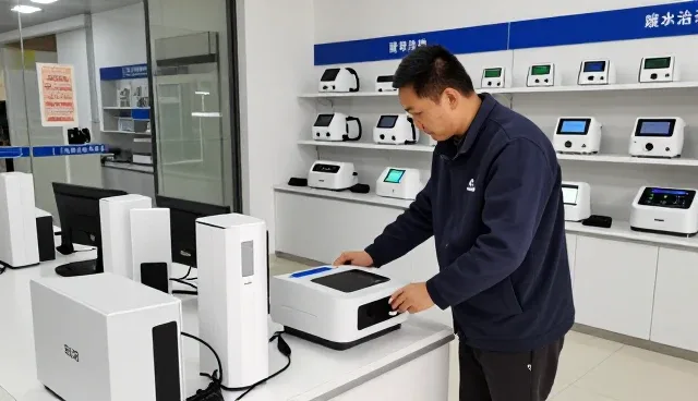 废水治理工程让旺季备货管理更加高效