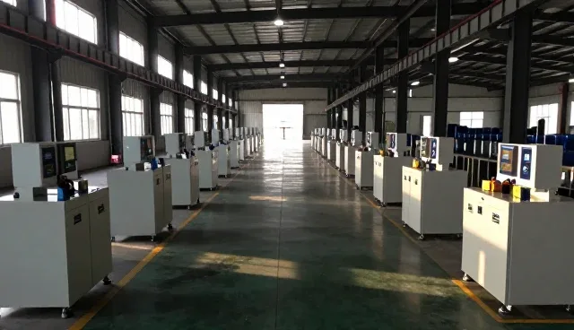 环境监测仪器套装在工业场景中的实际应用分析
